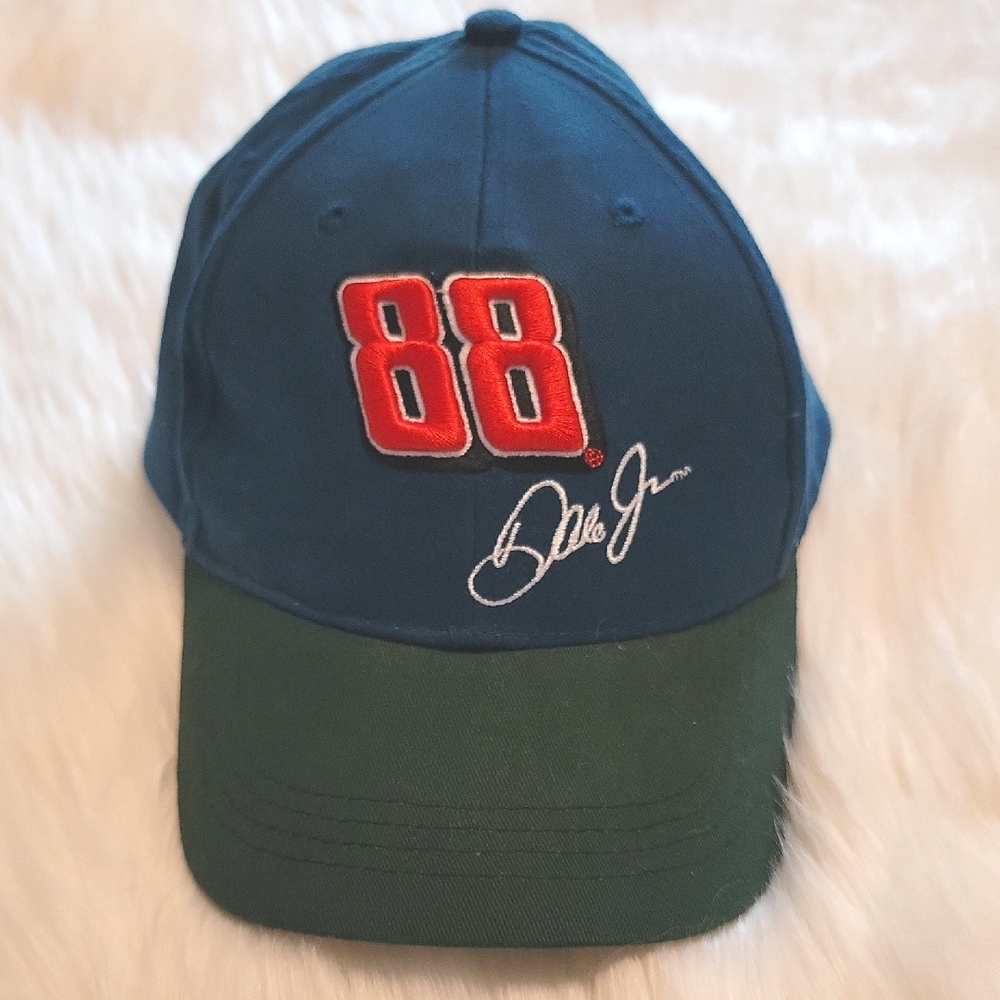 🌴 NWOT 2008 Dale Earnhardt Jr #88 Nascar Kellogg's Racing Hat
